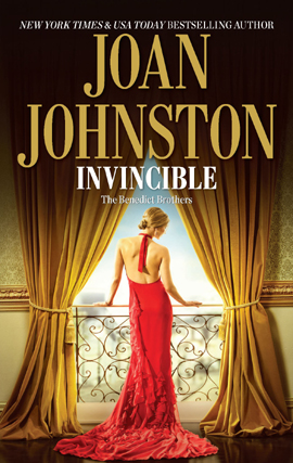 Title details for Invincible by Joan Johnston - Available